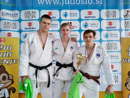 NAŠI JUDOISTI SO DRŽAVNI PRVAKI!