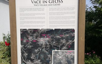 GEOGRAFI MATURANTI (GEOSS, Vaška situla, Rudnik Sitarjevec, Bogenšperk, Ljubljansko barje)