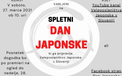 SPLETNI DAN JAPONSKE