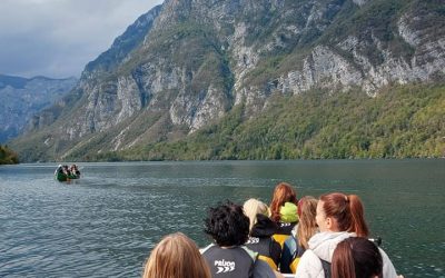 BOHINJ (tretja ura športne vzgoje)