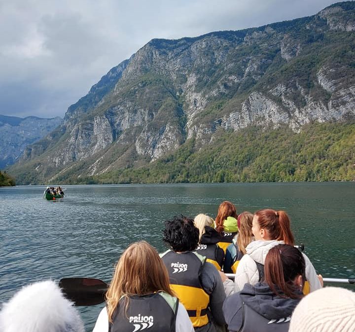 BOHINJ (tretja ura športne vzgoje)